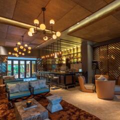 Отель The Seminyak Beach Resort & Spa интерьер отеля фото 2
