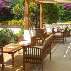 Perdikia Beach Hotel фото 6
