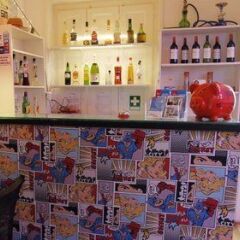 Отель Terrace Lisbon Hostel Португалия, Лиссабон - отзывы, цены и фото номеров - забронировать отель Terrace Lisbon Hostel онлайн гостиничный бар