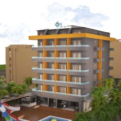 Arsi Paradise Hotel Турция, Аланья - отзывы, цены и фото номеров - забронировать отель Arsi Paradise Hotel - All Inclusive онлайн фото 4