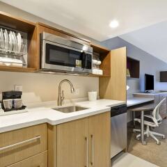 Отель Home2 Suites by Hilton Columbus Airport East Broad США, Колумбус - отзывы, цены и фото номеров - забронировать отель Home2 Suites by Hilton Columbus Airport East Broad онлайн в номере