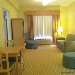 Отель Country Inn & Suites By Carlson Columbus-North Колумбус комната для гостей фото 2