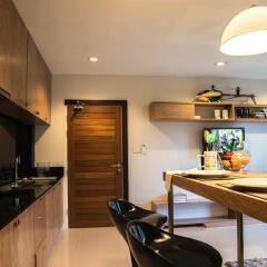 Апартаменты KBC Boutique Apartment в номере