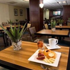 Capitol Hill Hotel питание