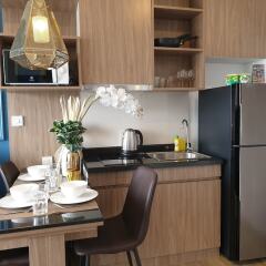 Отель Treetops Pattaya Condominium Паттайя в номере