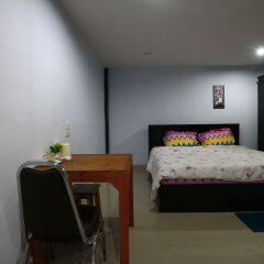 Отель 9G Room сейф в номере