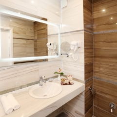 COOP Hotel ванная