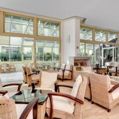 Hotel Golden Lotus - All Inclusive интерьер отеля фото 2