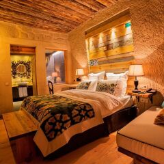 Отель Queens Cave Cappadocia комната для гостей фото 5