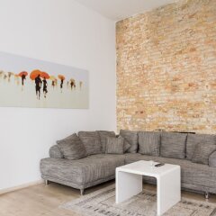 Отель Primeflats - Apartments am Mauerpark Германия, Берлин - отзывы, цены и фото номеров - забронировать отель Primeflats - Apartments am Mauerpark онлайн интерьер отеля фото 2