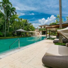 Отель Villa Artheed - Kamala Beach бассейн фото 3