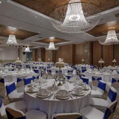 Отель Hilton Garden Inn Diyarbakir