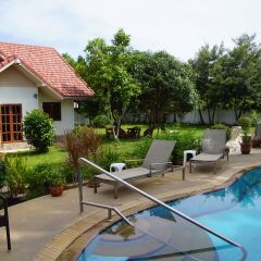 Отель Norway Huay Yai Resort бассейн