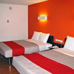 Отель Motel 6 Columbus - Worthington США, Колумбус - отзывы, цены и фото номеров - забронировать отель Motel 6 Columbus - Worthington онлайн комната для гостей