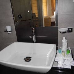 Отель Oriole Villas ванная