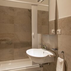 Отель Guest House La Corte Pontificia ванная