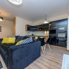 Отель BillBerry Apartments - Rajska Suites Польша, Гданьск - отзывы, цены и фото номеров - забронировать отель BillBerry Apartments - Rajska Suites онлайн комната для гостей фото 5