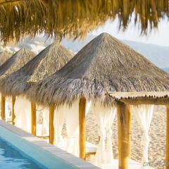 Villa Premiere Boutique Hotel - Exquisite All Inclusive пляж фото 2