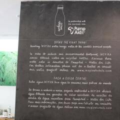 Inspira Santa Marta Hotel в номере
