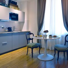 Отель Al Cappello Rosso Suite Apartments Италия, Болонья - отзывы, цены и фото номеров - забронировать отель Al Cappello Rosso Suite Apartments онлайн в номере фото 2