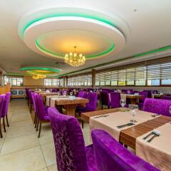 Transatlantik Hotel & Spa Кемер гостиничный бар