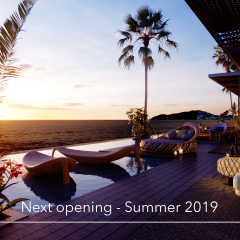 Aguas de Ibiza Grand Luxe Hotel фитнесс-зал