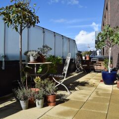 Апартаменты 1 Bedroom Apartment With Balcony Near Regent's Canal с домашними животными