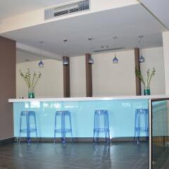 Отель Dassia Beach бассейн