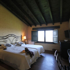 Hotel Rural Paraje del Asturcon комната для гостей фото 2