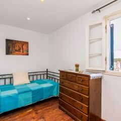 Отель Two Fortresses View Apartment Греция, Корфу - отзывы, цены и фото номеров - забронировать отель Two Fortresses View Apartment онлайн комната для гостей