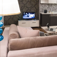 Отель Turkuaz Suites детские мероприятия