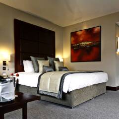 Отель Leonardo Royal Hotel London St Paul’s Великобритания, Лондон - отзывы, цены и фото номеров - забронировать отель Leonardo Royal Hotel London St Paul’s онлайн сейф в номере