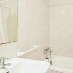 Отель Apartamentos Llevant ванная фото 2