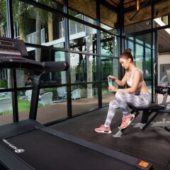 Nap Krabi Hotel фитнесс-зал фото 3