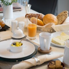 Отель Barbara's Bed&Breakfast питание