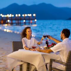 Отель MerPerle Hon Tam Resort фото 3