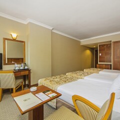 Grand Oztanik Hotel Istanbul удобства в номере