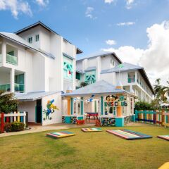 Отель Grand Paradise Playa Dorada - All Inclusive детские мероприятия фото 2