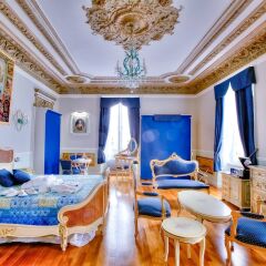 Отель ABA Luxury B&B Sasu Франция, Ницца - отзывы, цены и фото номеров - забронировать отель ABA Luxury B&B Sasu онлайн помещение для мероприятий