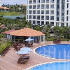 Отель Golden Peak Resort & Spa Камрань фото 4