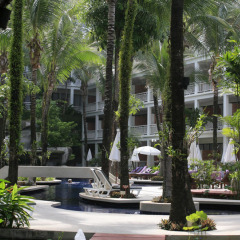 Отель Sunset Beach Resort Таиланд, Пхукет - отзывы, цены и фото номеров - забронировать отель Sunset Beach Resort онлайн фото 4