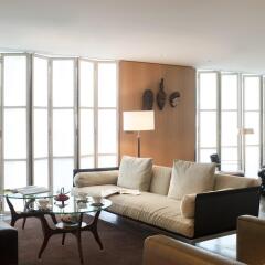 Hotel Beauchamps интерьер отеля фото 3