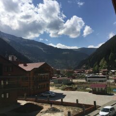 Serah Apart Otel Турция, Узунгёль - отзывы, цены и фото номеров - забронировать отель Serah Apart Otel онлайн балкон