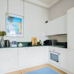 Отель WeHost Yrjönkatu 38 B 31 Финляндия, Хельсинки - отзывы, цены и фото номеров - забронировать отель WeHost Yrjönkatu 38 B 31 онлайн фото 3