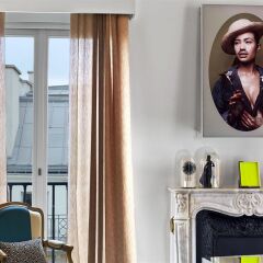 Отель W Paris - Opéra Франция, Париж - отзывы, цены и фото номеров - забронировать отель W Paris - Opéra онлайн удобства в номере фото 2