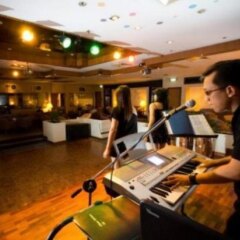 Sabah Hotel Sandakan гостиничный бар