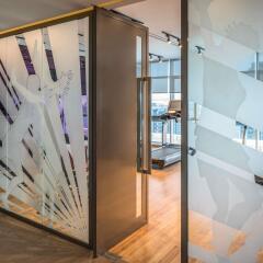 The Act Hotel удобства в номере