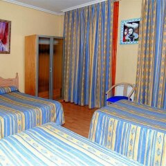 Отель CH Plaza D'Ort Rooms Madrid