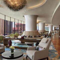 Отель The Westin Kuala Lumpur Малайзия, Куала-Лумпур - отзывы, цены и фото номеров - забронировать отель The Westin Kuala Lumpur онлайн интерьер отеля