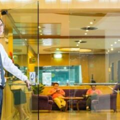 KU Home Hotel интерьер отеля фото 3
